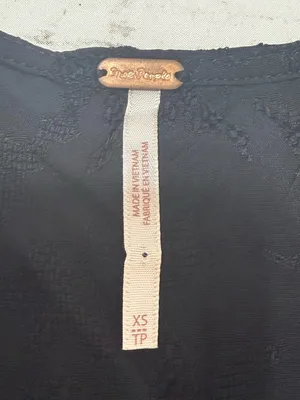 Free People Top thumbnail 5