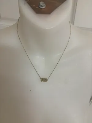 Kendra Scott Iridescent Necklace thumbnail 3