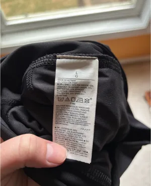 Old Navy Black Skort thumbnail 4