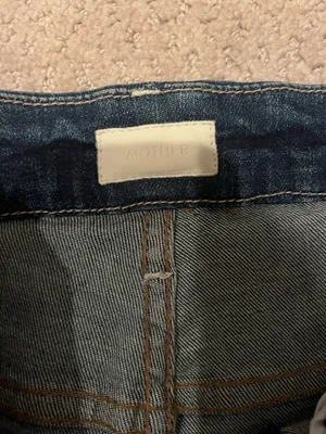 MOTHER Denim Jeans thumbnail 3