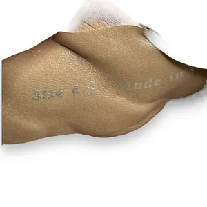 Dolce Vita Paily Women's Sandal PAILY HEELS IN CAFE STELLA Sz 6.5‎ thumbnail 8