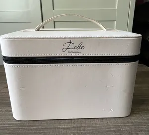 Dolce by Dolce & Gabbana Jewelry-Beauty Box Travel Case thumbnail 1