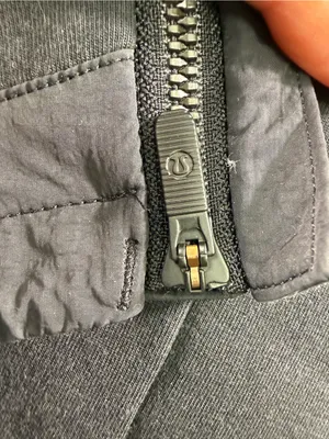 lululemon athletica Black Pick Your Path Jacket thumbnail 6