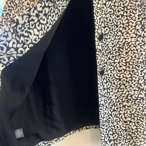 Ann Taylor Blazer Womens‎ Mid-Length Lined Open Front Jacket NEW WITH TAGS Med thumbnail 4