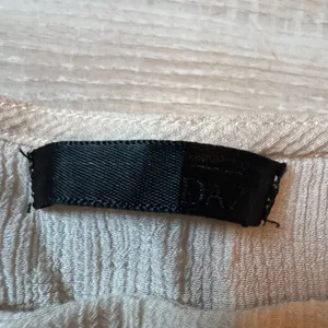 Crinkle Square Neck Long Sleeve Top Tan thumbnail 3
