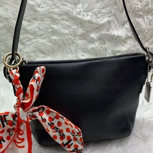 Vintage COACH y2k Mini Purse Handbag thumbnail 4