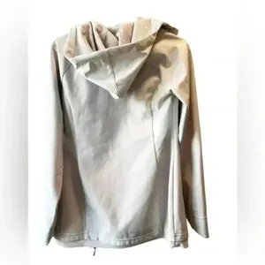 Under Armour Storm Infrared Gray Hooded Jacket. Size extra small.‎ thumbnail 2