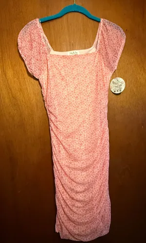 Spring Dress Size M thumbnail 1