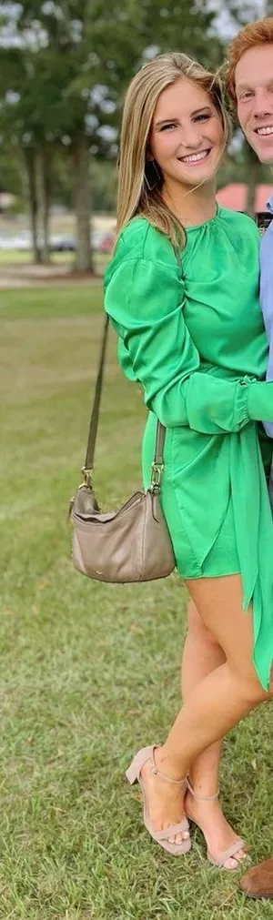 Hello Molly SWIFT AND CLEAN DRESS GREEN by SweetPot The Label thumbnail 8