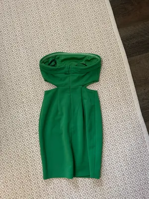 Princess Polly Strapless Mini Dress thumbnail 4
