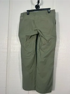 Columbia Women’s Green Pants Size 12 EUC thumbnail 7