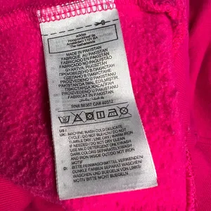 Adidas‎ Bold Pink Women's Sweater size Small thumbnail 3