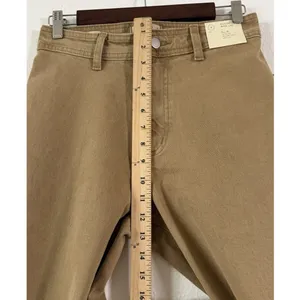 Universal Threads Women’s Sailor Wide Leg Jeans Size 4 Brown High Rise Stretch NW thumbnail 10