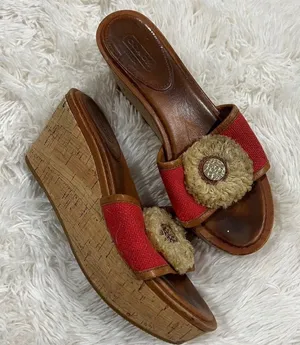 Coach wedges size 7‎ thumbnail 1