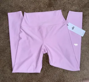 Alo Yoga Leggings High-Waisted Airlift thumbnail 1