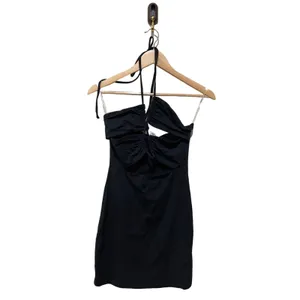 Glamorous Halter‎ Cutout Dress Halter Cutout Dress Size XS thumbnail 6