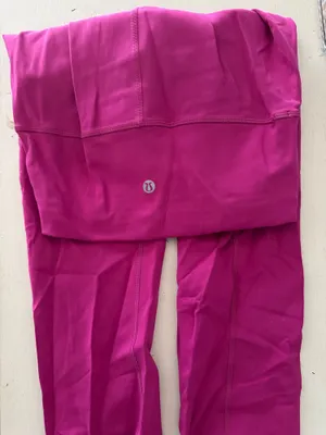 Lululemon Leggings Wunder Under 28" High-Rise thumbnail 2