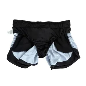Athletic Works Women’s Grey Black Camo High Rise Pull-On Mesh SZ M # 1148 thumbnail 5