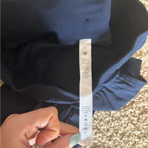 Lululemon dance studio Cropped jogger thumbnail 4