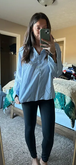 Tommy Hilfiger Shirt Women’s thumbnail 1