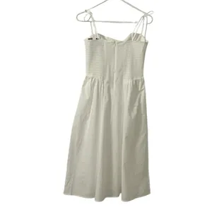 O.P.L White Midi Dress(Size XS) thumbnail 5