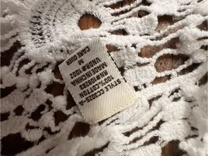 SURF GYPSY‎ Crochet Coverup thumbnail 7
