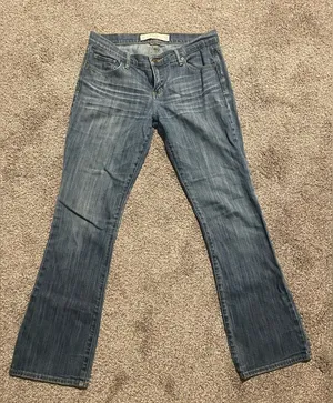 Abercrombie & fitch 6S perfect stretch Emma jeans thumbnail 1