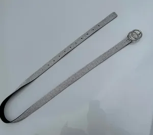 FashioNova NWOT Rhinestone Belt thumbnail 1