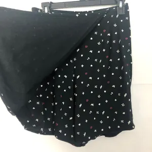 California Influence Vintage Dark Floral Skort Womens Medium Y2K Fairy Grunge thumbnail 4
