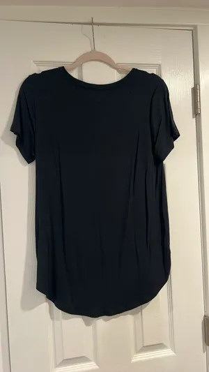 Abercrombie Top Black thumbnail 4
