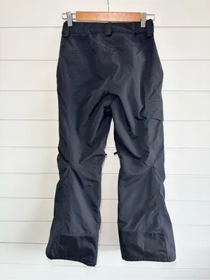 The North Face Black Women's Cargo Snow Pants size XS /TP thumbnail 2