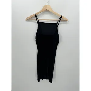 All That Jazz‎ Womens Bodycon Velvet Y2K Dress Size S Whimsigoth HOCO Dark Fairy thumbnail 2