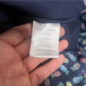 NWT Anthropologie‎ Hutch Pineapple Printed Midi Skirt Sz 6 thumbnail 9