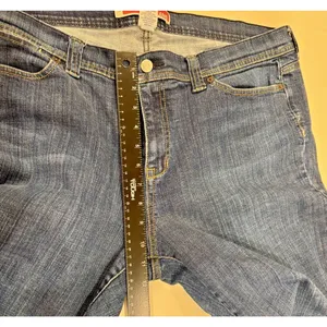 Gap Women's Blue Jeans Size 18 Reg Bootcut thumbnail 11