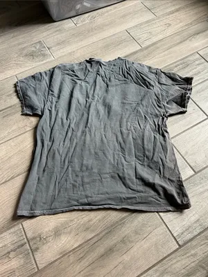 Black Short Sleeve Graphic Tee thumbnail 5