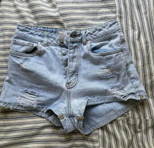 Brandy Melville High Waisted Shorts thumbnail 1