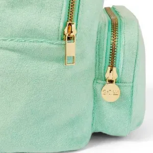 Stoney Clover Lane X Target Terry Cloth Embossed Backpack thumbnail 4