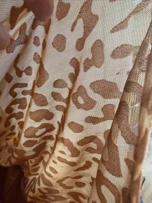 Motel Rocks Animal Print Dress Size Large (runs small) thumbnail 10