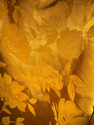 Lulus Golden Yellow Satin Mini Dress thumbnail 6