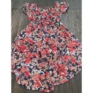 Source Unknown Love J Women’s Floral Sleeveless Dress – Multicolored Size Large thumbnail 3