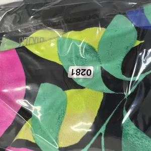 Victoria’s Secret PINK Active Sz M Sport Bra Ultimate Lightly Lined Black Floral thumbnail 15