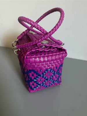 Braided Small Tote thumbnail 3