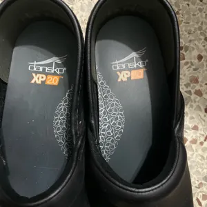 Dansko XP black clogs size 6 thumbnail 12