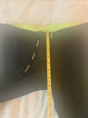 Nike womens Capri workout bottoms thumbnail 3