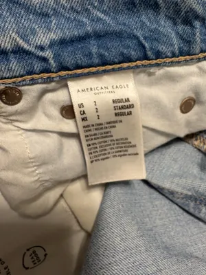American Eagle Jeans thumbnail 4