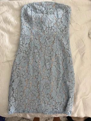Superdown Mini dress thumbnail 2