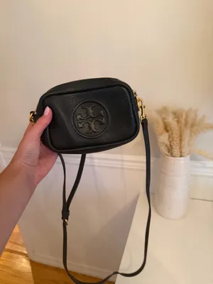 Tory Burch Perry Bombe Mini Bag Crossbody thumbnail 2