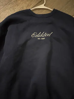 Edikted Crewneck thumbnail 1