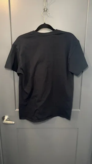 God is Dope Black Graphic Tee Size L thumbnail 4