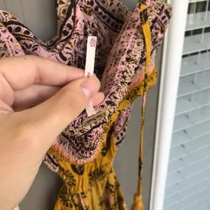 mariabelle yellow mustard jumpsuit thumbnail 7